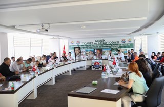 Gemlik’te Afetlere Önceden Hazırlık